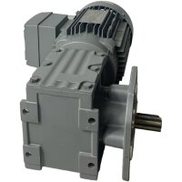 SEW WF30 DT80N4/IS Getriebemotor 0,75 kW 96 min.