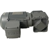 SEW WF30 DT80N4/IS Getriebemotor 0,75 kW 96 min.