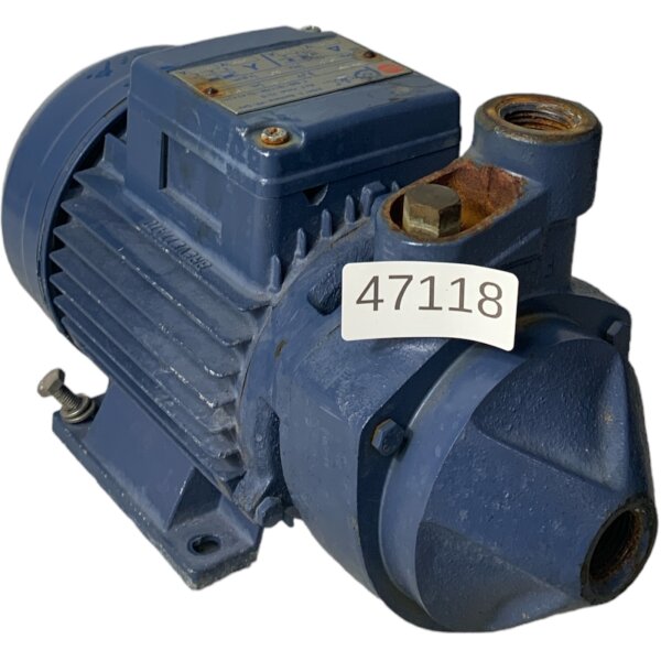 Pedrollo TK 80 Kreiselpumpe 0,5 HP 2 bis 14l min