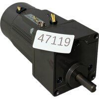 Kabel getrennt!!! Panasonic M7GA50B Getriebemotor...