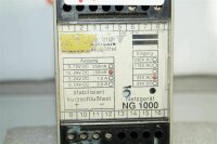 Martens Elektronik NG 1000 Netzgerät Netzteil NG1000-2-4 NG1000