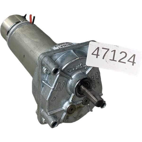Kabel getrennt!!! ebmpapst BCI 42.20 Getriebemotor