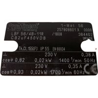 ProMinent DSBA0060N000HA00000 elektrisches Rührwerk 0,02 kW 1400/1700 min.