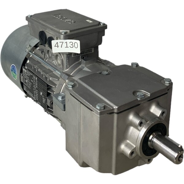 Lenze MFEMABR071-42C1C Getriebemotor 04138191 586 min. 1,5 kW