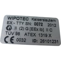 Wipozec 62019005 Schnittstellenmodul 26101231