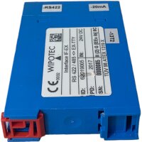 Wipozec 62019005 Schnittstellenmodul 26101231
