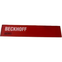Beckhoff AX5901 Einspeise- und AX5911 Verteilermodul Rev. C