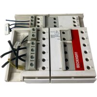 Beckhoff AX5901 Einspeise- und AX5911 Verteilermodul Rev. C