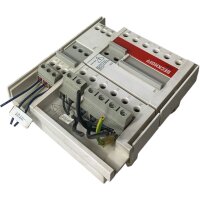 Beckhoff AX5901 Einspeise- und AX5911 Verteilermodul Rev. C