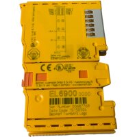 Beckhoff EL6900 TwinSAFE-Logic-Klemme