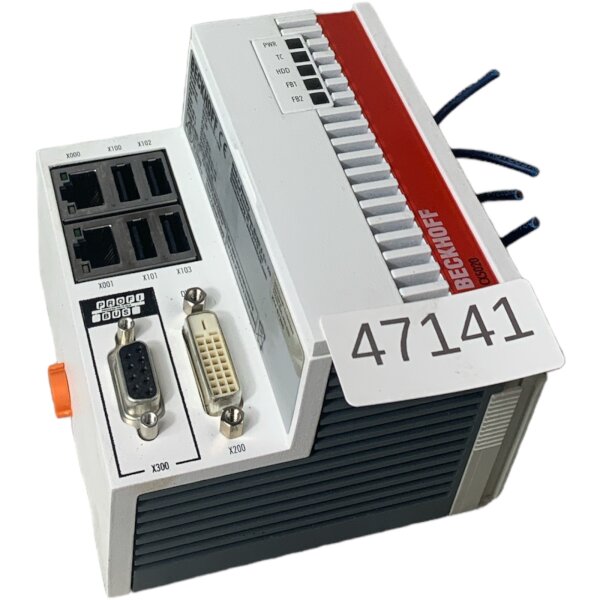 Beckhoff CX5020-0120 Speicherprogrammierbare Steuerung