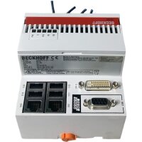 Beckhoff CX5020-0120 Speicherprogrammierbare Steuerung