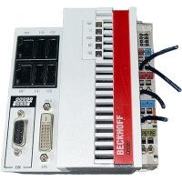 Beckhoff CX5020-0120 Speicherprogrammierbare Steuerung