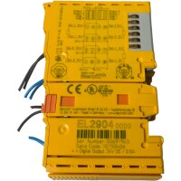 Beckhoff EL2904-0000 TwinSAFE-Klemme