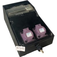 ELSPRO REMSCHEID 500VA 230V/24V 2x16/2 MCB...