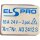ELSPRO REMSCHEID 500VA 230V/24V 2x16/2 MCB Sicherheitstransformator