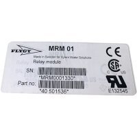 Flygt MRM 01 Relaismodul 40-501536
