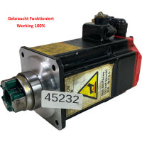 Fanuc ßiS 4/4000 AC-Servomotor A06B-0063-B103 0,75...