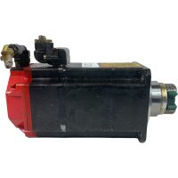 Fanuc ßiS 4/4000 AC-Servomotor A06B-0063-B103 0,75 kW mit Encoder ßiA128
