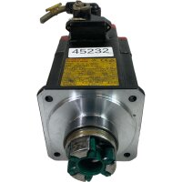 Fanuc ßiS 4/4000 AC-Servomotor A06B-0063-B103 0,75 kW mit Encoder ßiA128
