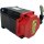 Fanuc ßis 2/4000 AC-Servomotor A06B-0061-B103 0,5 kW mit Encoder ßiA128