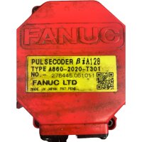 Fanuc ßiS 2/4000 AC Servomotor A06B-0061-B203 0,5 kW mit Encoder ßiA128