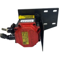 Fanuc ßiS 2/4000 AC Servomotor A06B-0061-B203 0,5 kW mit Encoder ßiA128