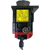 Fanuc ßiS 2/4000 AC Servomotor A06B-0061-B203 0,5 kW mit Encoder ßiA128