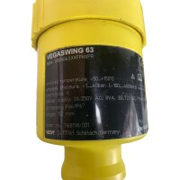 Vega SWING63.XXFPHXPR Vibrationsgrenzschalter 1168196/001