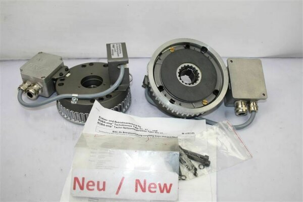 mayr ROBA-stop 6/832.410.4S Tachobremse 180V 50W 26Nm 6/832.410.4S M7128907