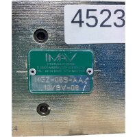 Rexroth 2 FRM 6 B 76-32/1.5 QMV Hydraulik-Ventlgruppe...
