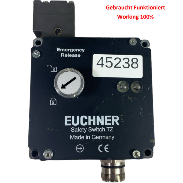 Euchner TZ1LE024RC18VAB-C1937 Sicherheitsschalter mit Zuhaltung 074260