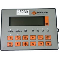 MOBA CP-100 M12, FFB Bediengerät für...
