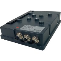 MOBA CP-100 M12, FFB Bediengerät für Onboard-Wiegesystem 04-50-03042