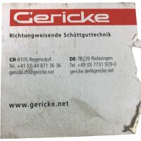 Gericke STP51 Bediengerät IM-960