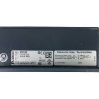 Bender AGH520S Ankopplungsgerät B913033