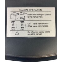 Tiger Controls TC1000-D220-SF2.12 3-Wege-Verteilventil