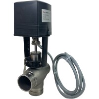 Tiger Controls TC1000-D220-SF2.12 3-Wege-Verteilventil