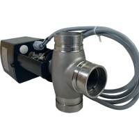 Tiger Controls TC1000-D220-SF2.12 3-Wege-Verteilventil