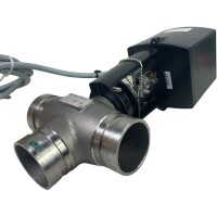 Tiger Controls TC1000-D220-SF2.12 3-Wege-Verteilventil
