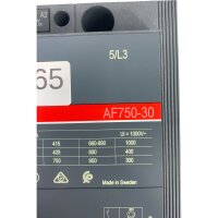 ABB AF750-30 Schütz