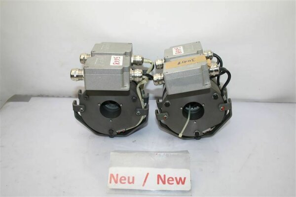 mayr ROBA-stop Bremse 16/896.006.50S 207V 33W 1x16Nm