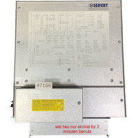 Seifert FU 4835 Lüftereinheit 3BHB036781R0001