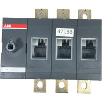 ABB OT800E03 Lasttrennschalter