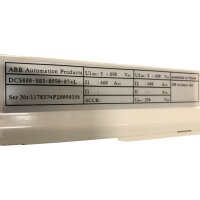 ABB DCS800-S03-0590-07+L Gleichstromantrieb
