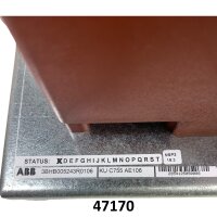 ABB KU C755 AE106 Steuerungsmodul 3BHB005243R0106 KU C711...