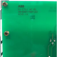 ABB KU C755 AE106 Steuerungsmodul 3BHB005243R0106 KU C711...