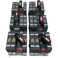 ABB OS63GD12 Lastrennschalter mit Sicherungen