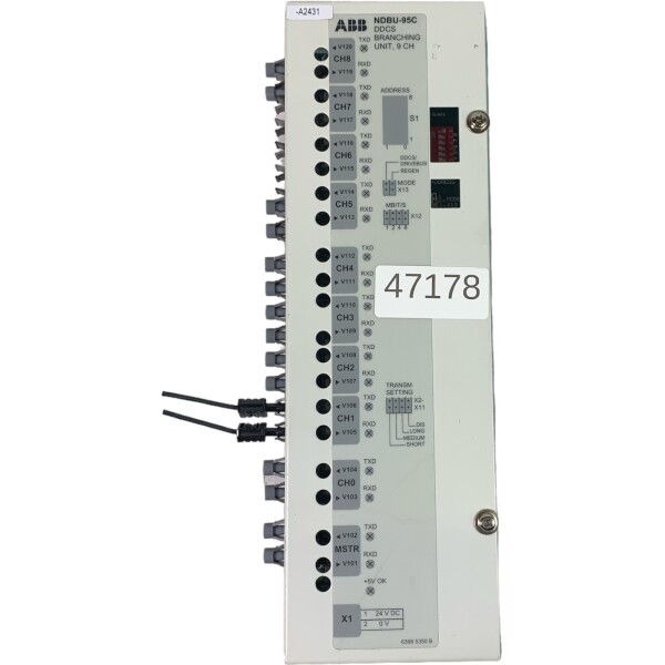 ABB NDBU-95C Verzweigungseinheit