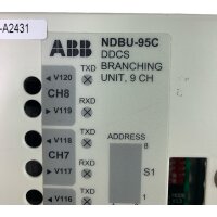 ABB NDBU-95C Verzweigungseinheit